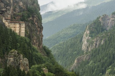 Sümela Manastırı