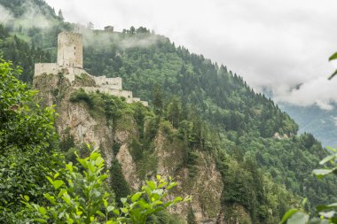 zil kale, rize, Türkiye