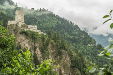 zil kale, rize, Türkiye