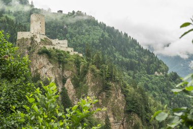 zil kale, rize, Türkiye