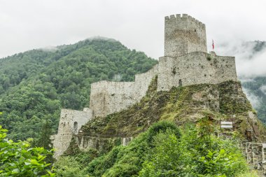 zil kale, rize, Türkiye