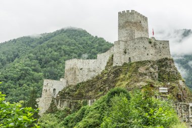 zil kale, rize, Türkiye