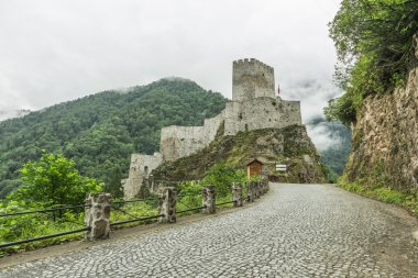 zil kale, rize, Türkiye