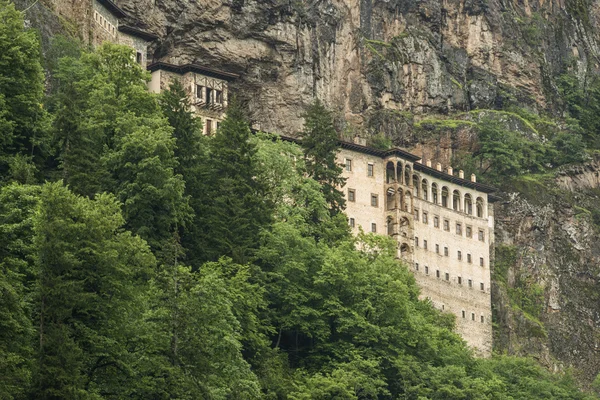 Sumela Monastery — Stock Photo, Image