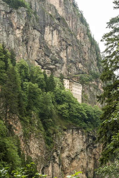 Sumela Monastery — Stock Photo, Image