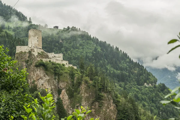 ZIL kale, rize Turquia — Fotografia de Stock