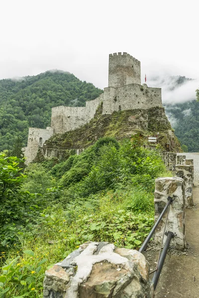 ZIL kale, Turquía rize — Foto de Stock