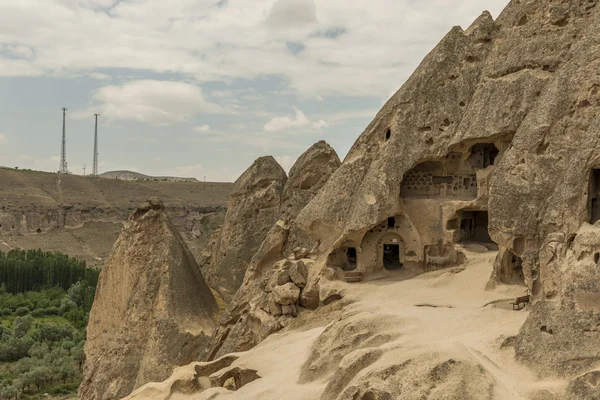 Cappadokia —  Fotos de Stock