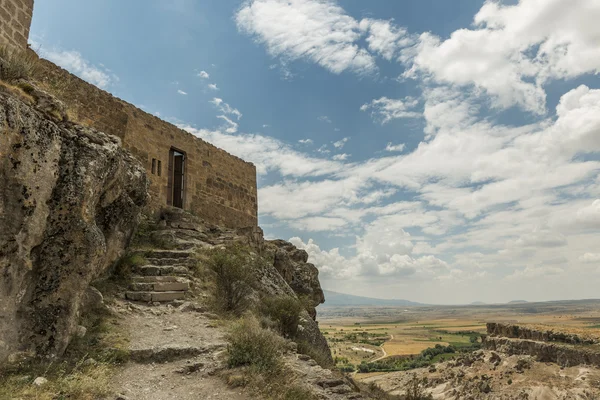 Chiesa di Sant'Analipsi, Valle di Ihlara — Foto Stock