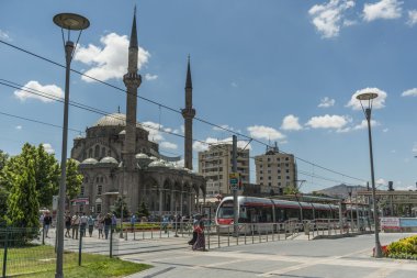 Kayseri , Turkey clipart