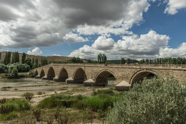 Sahruh bridge, Kayseri, Turkey — Stock Photo, Image