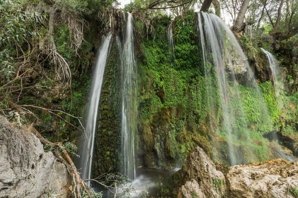 Gemerek Sizir Waterfall, Sivas Turkey — Stock Photo, Image