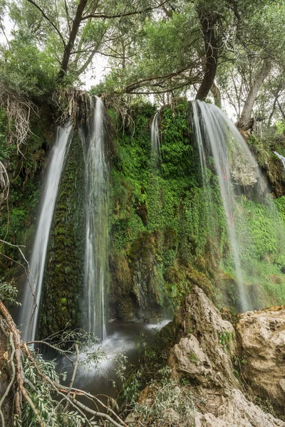 Gemerek Sizir Waterfall, Sivas Turkey — Stock Photo, Image