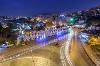 İzmir basmane tren istasyonu