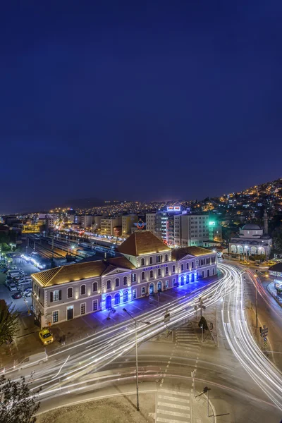 Izmir Basmane Bahnhof — Stockfoto