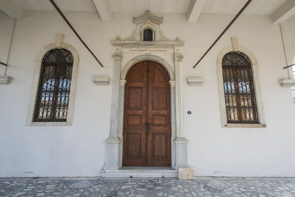 Agios church voukolos — Stock Photo, Image