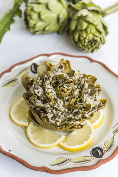 Artichoke — Stock Photo, Image