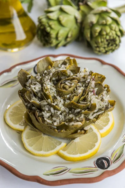 Artichoke — Stock Photo, Image