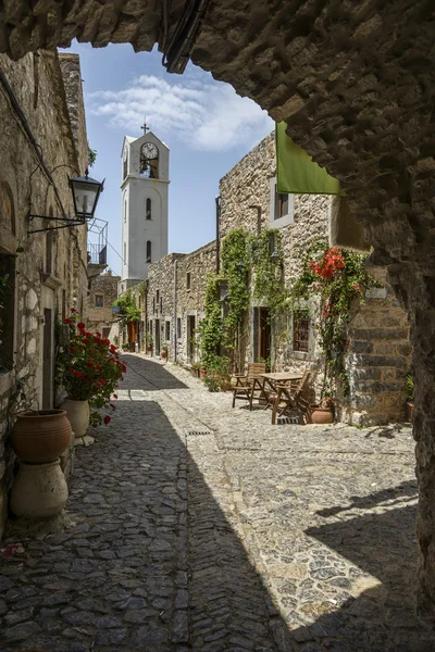 Mesta, Chios, Yunanistan