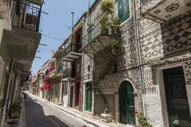 Sakız Adası, Pyrgi