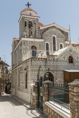 Sakız Adası, Pyrgi