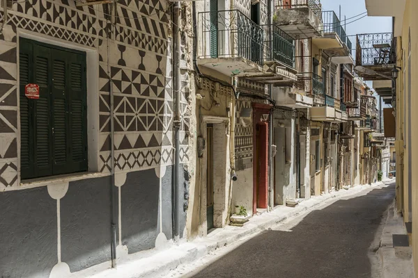 Île de Chios, Pyrgi — Photo