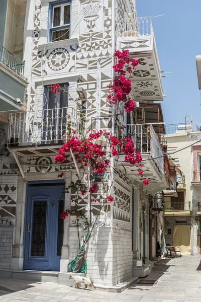 Sakız Adası, Pyrgi — Stok fotoğraf