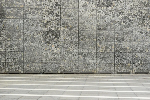 Gabion Wielki Mur — Zdjęcie stockowe