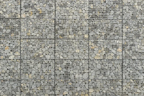 Büyük Gabion duvar