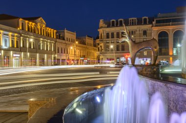 Kutaisi Central square, Georgia