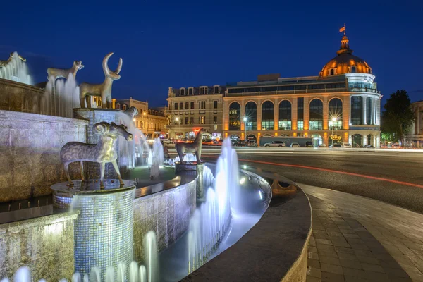 Kutaisi Central square, Georgia