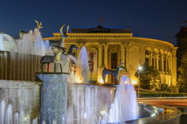 Kutaisi Central square, Georgia