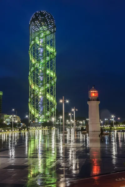 Pohled z batumi — Stock fotografie