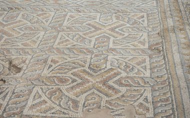 Ruins of Laodikeia Antik Kenti in Denizli, Turkey, featuring ancient architecture, stone structures, and scenic historical landscape in the Aegean region.