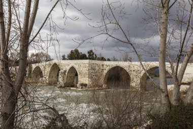 Tarihi Aspendos Köprüsü