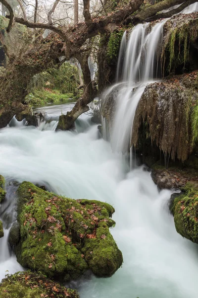 Duden waterfall, Antalya — Stock Photo, Image