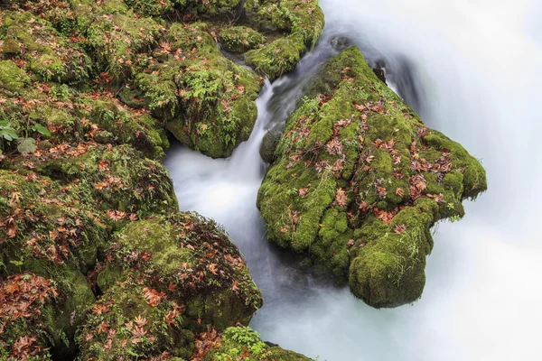 Duden waterfall, Antalya — Stock Photo, Image