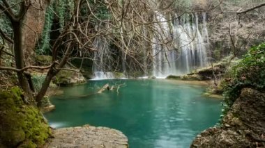 Kurşunlu Şelalesi, Antalya Türkiye