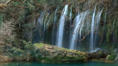 Kurşunlu Şelalesi, Antalya Türkiye