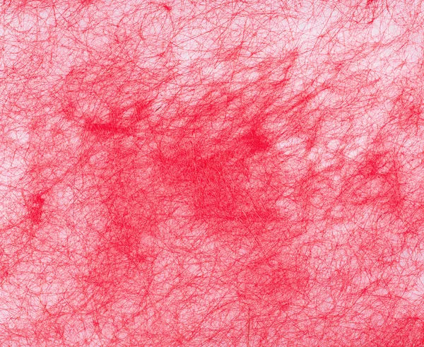 Red soft fluff — Stock Photo, Image
