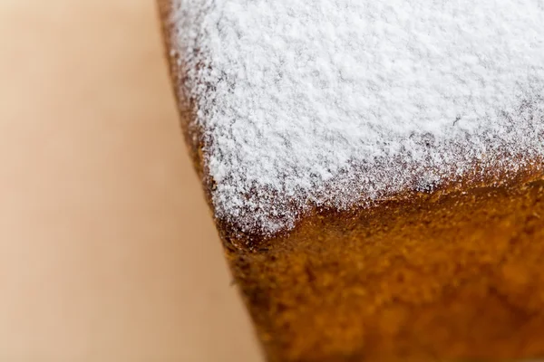 Closeup of delicious cake. — Stock Photo, Image