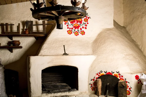 Traditional moldovan oven — Stock Photo, Image