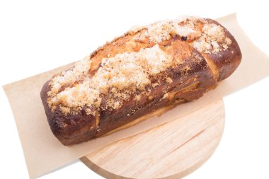 gevrek şeker pasta.