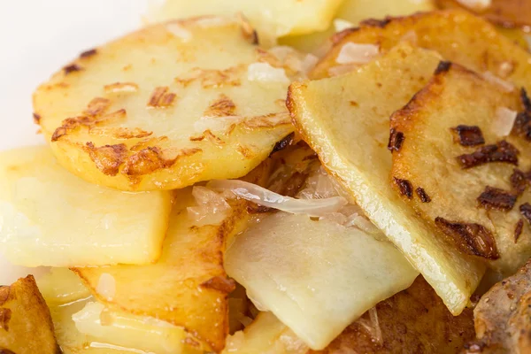 Deliciosas patatas asadas . —  Fotos de Stock
