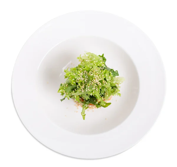 Quinoa salad with avocado and cherry tomatoes. — Stock Photo, Image