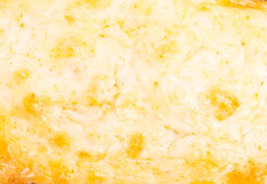 eritilmiş peynir portre.