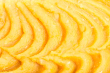 Püresi Mısır püresi.