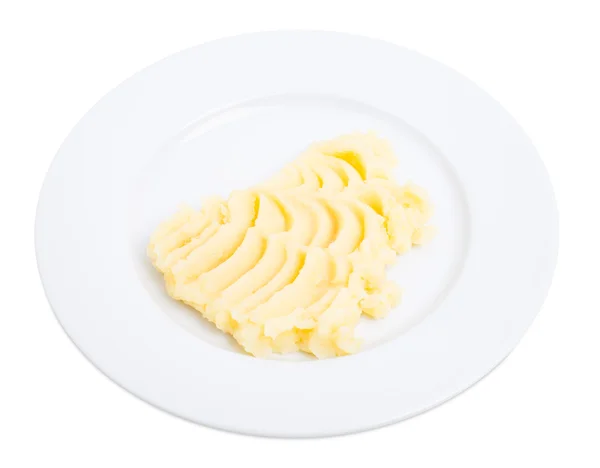 Kartoffelpüree. — Stockfoto