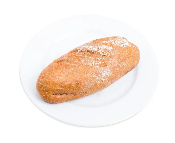 Świeży chleb chrupki. — Zdjęcie stockowe