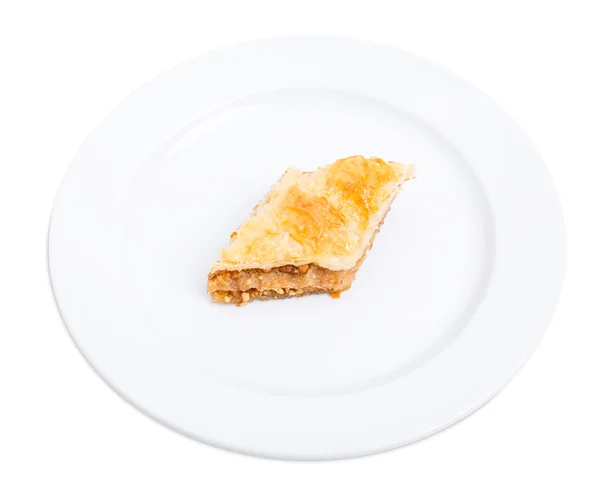 Classica baklava turca . — Foto Stock